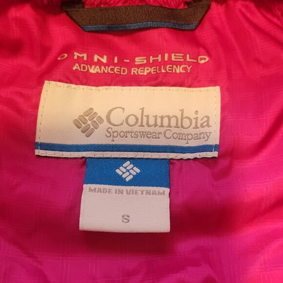 Columbia Women's fleece lined jacket - Picture 6 of 6